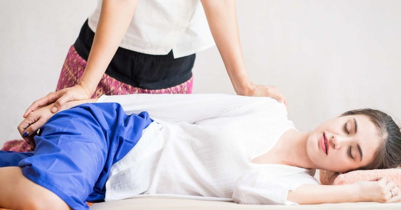 3 Benefits of Shiatsu Therapy