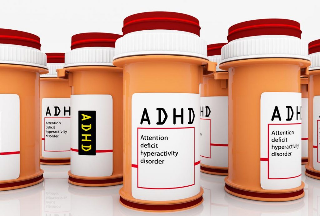 Side Effect of Attention Deficit Hyperactivity Disorder