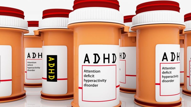 Side Effect of Attention Deficit Hyperactivity Disorder 