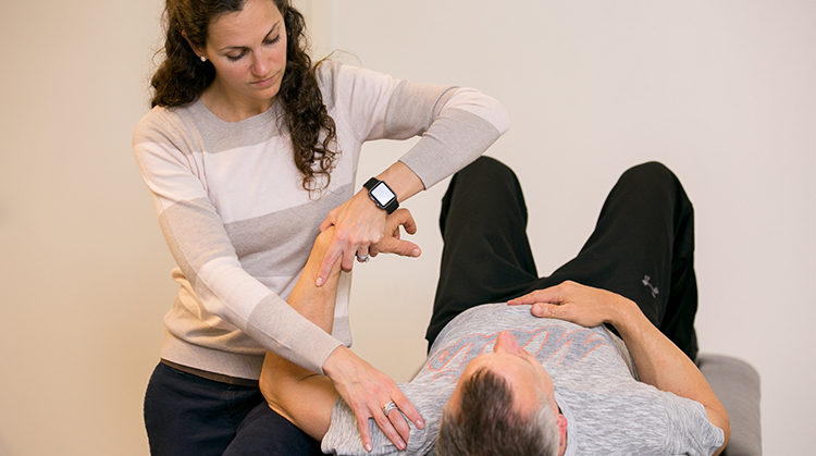 Five Important Benefits Patients Can Gain from Osteopathy