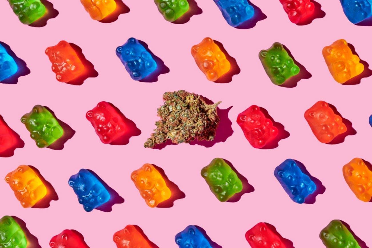 Why Are CBD Gummies The Best Form Of CBD?