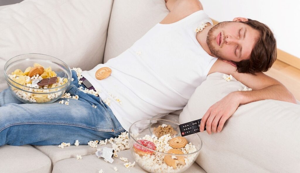 What Is the Reason Behind Junk Food Being So Addictive? Reason Behind Junk Food Being So Addictive