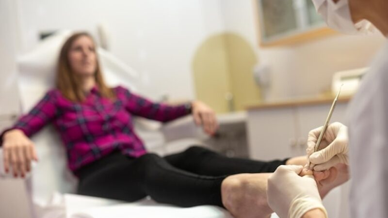 Choosing a Podiatrist