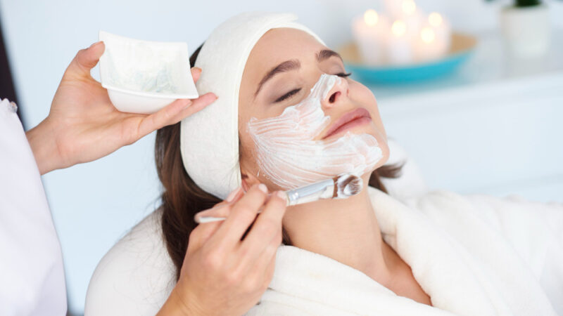Benefits of skin whitening treatment