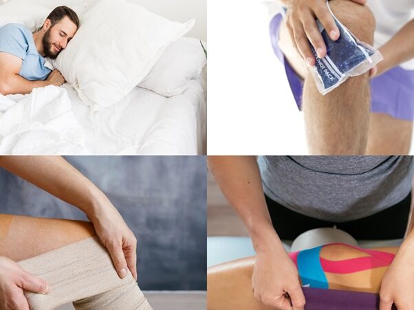 Here’s To Healing: 6 Recommended Knee Pain Treatment Methods In Singapore