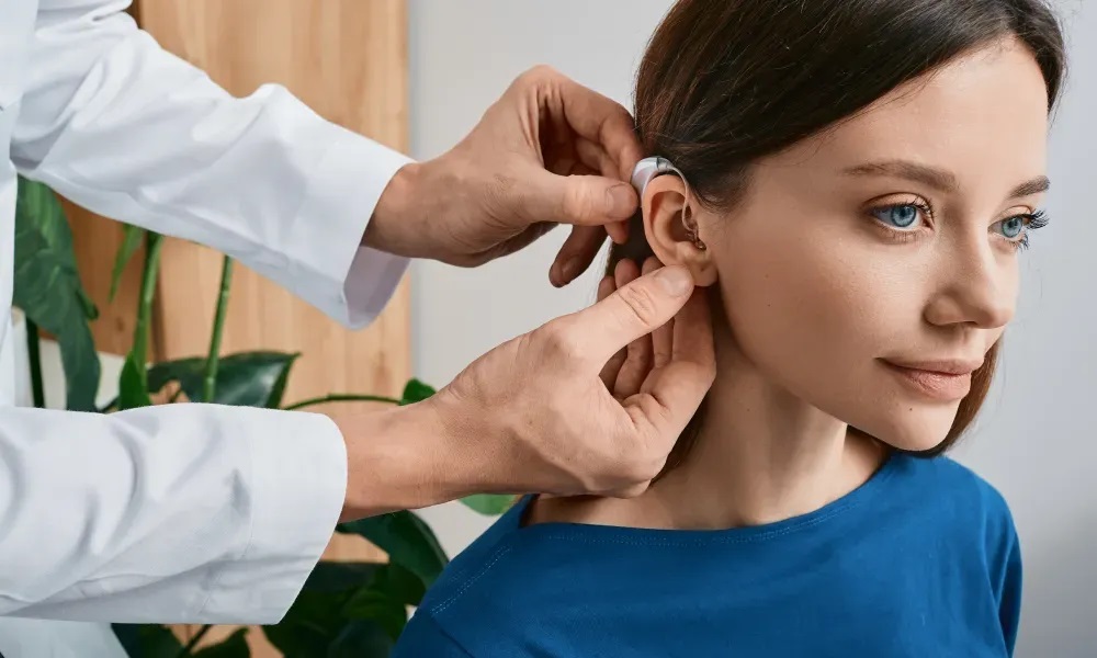 The Advancements and Benefits of Hearing Aids