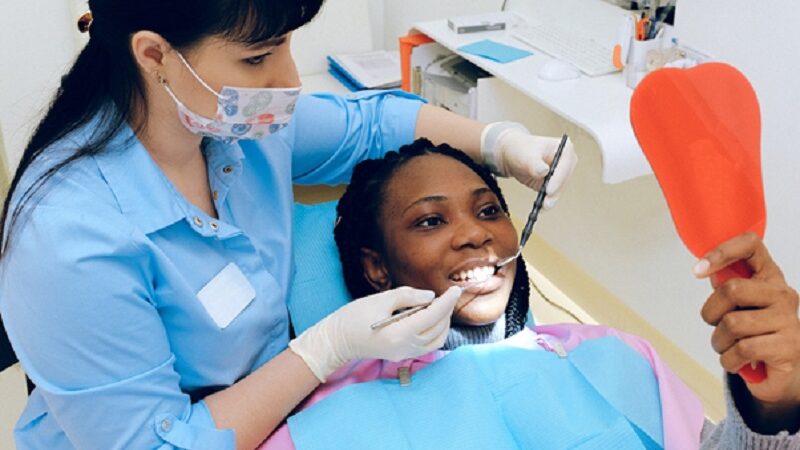 Treating tooth decay or replacing missing teeth with your Dentist Ryde