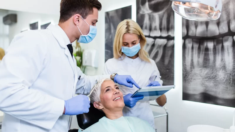 Periodontist experts for periodontal disease