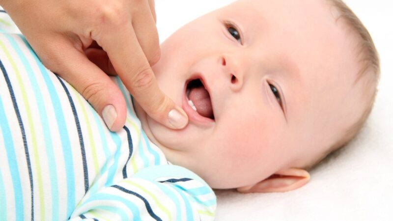 The Impact of Baby Tooth Loss on Permanent Teeth