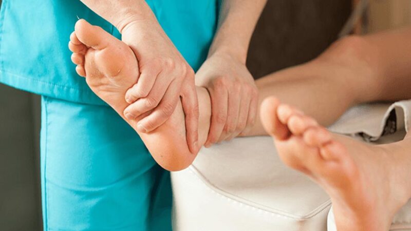 Understanding the role of a Podiatrist in healthcare