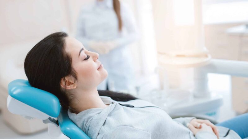 Can multiple dental procedures be done in a single sleep dentistry session?