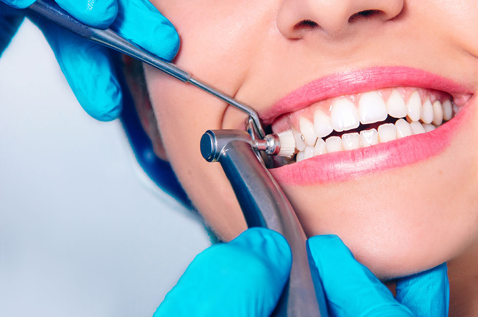 Is Dental Cleaning A Painful Process?