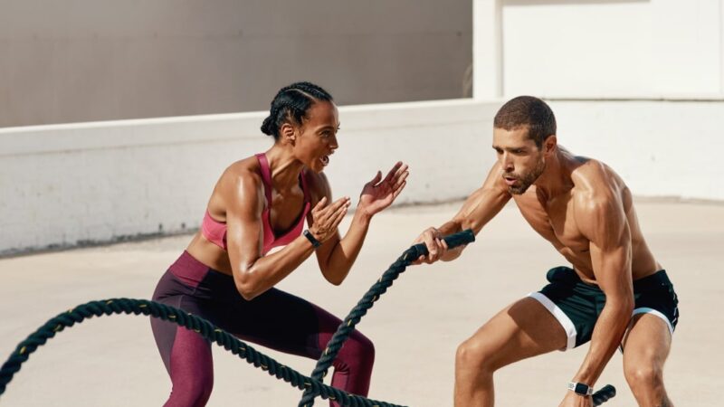 Unveiling the Science Behind High-Intensity Interval Training (HIIT) with Your FitBudd App