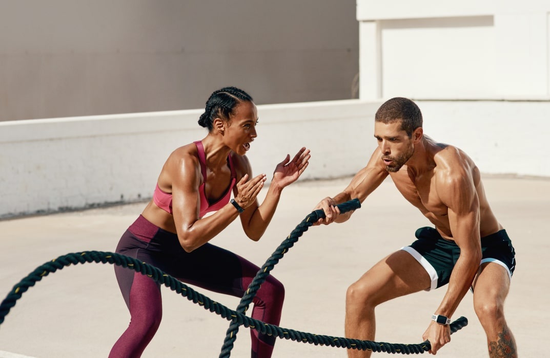 Unveiling the Science Behind High-Intensity Interval Training (HIIT) with Your FitBudd App