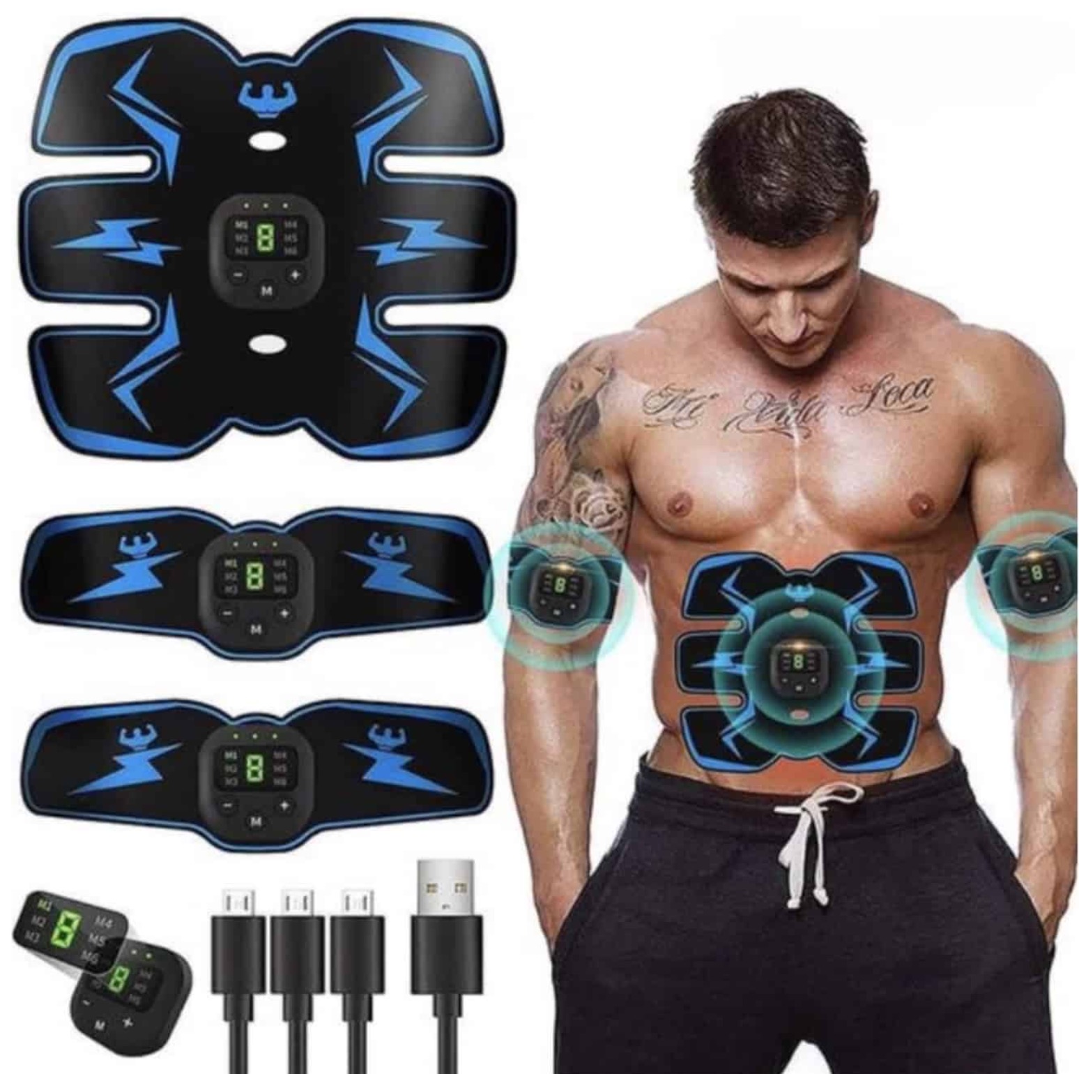 Tactical X Abs Reviews: Can It Stimulate Muscle Growth?
