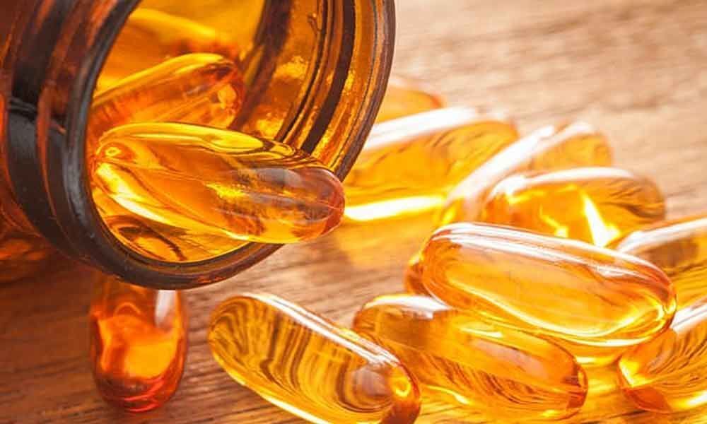 How do omega-3 softgels improve retinal and brain function?