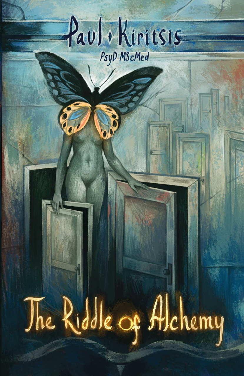 Unveiling Transformation: Paul Kiritsis’ The Riddle of Alchemy