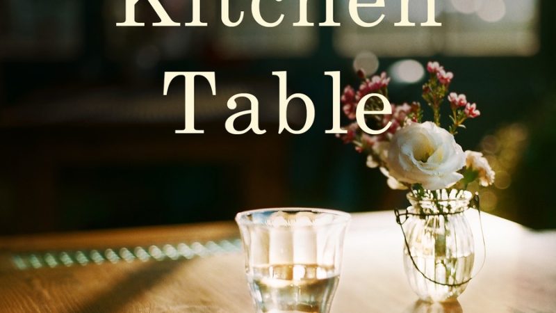 Across The Kitchen Table by Carla Seaquist: A Profound Reflection on Family Estrangement