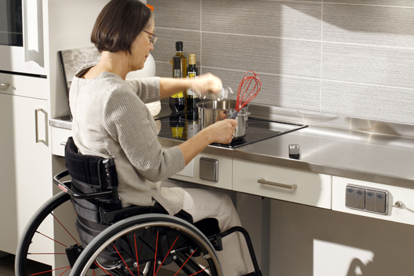 Considerations for Adapting a Home for Wheelchair Accessibility