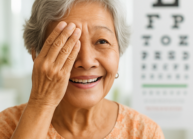 Spotting Cataracts Early: How to Recognise the First Signs and Protect Your Vision
