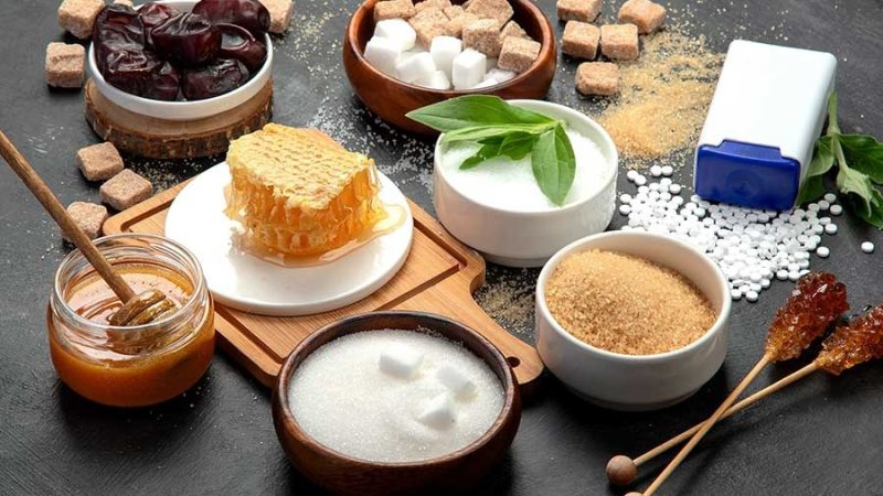 Drink Sweeteners