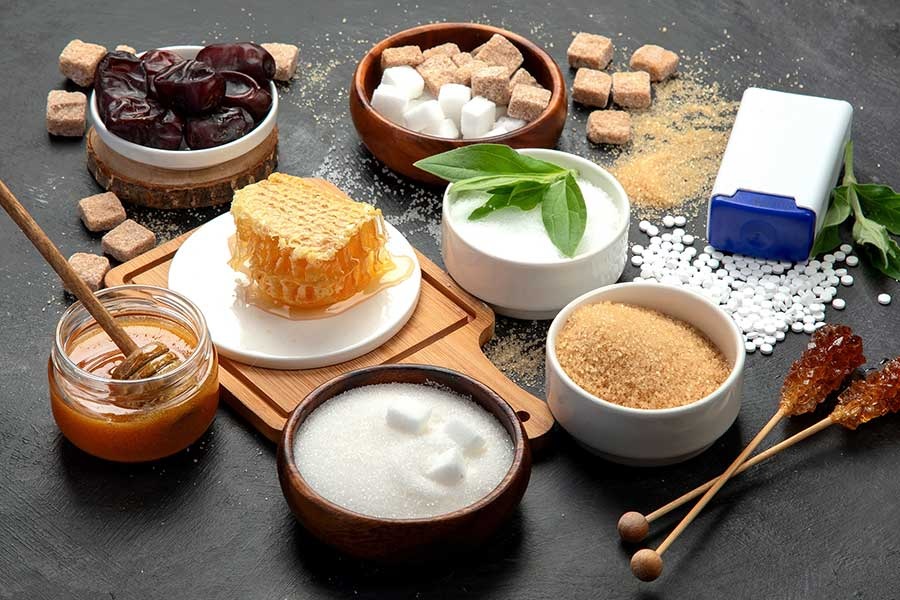 Beyond the Buzz: The Metabolic Mayhem of Energy Drink Sweeteners (Natural & Artificial)