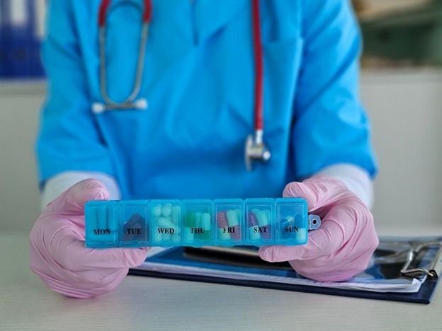 Crisis Intervention vs. Maintenance: Medication Management Approaches at Options Behavioral Health