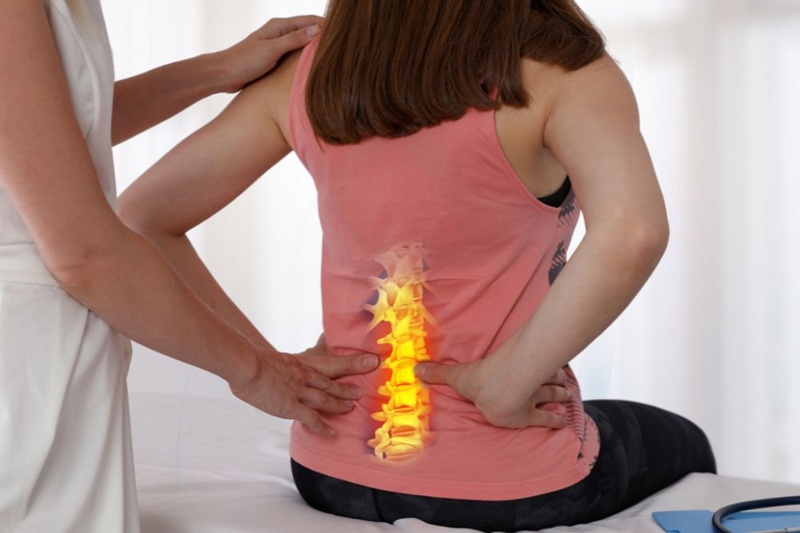 Chiropractic Adjustment: The Truth About Back Pain Relief