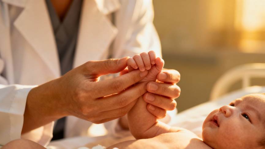 Recognizing Early Birth Injury Cerebral Palsy Signs