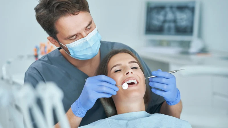 Why Finding the Right Dentist Matters