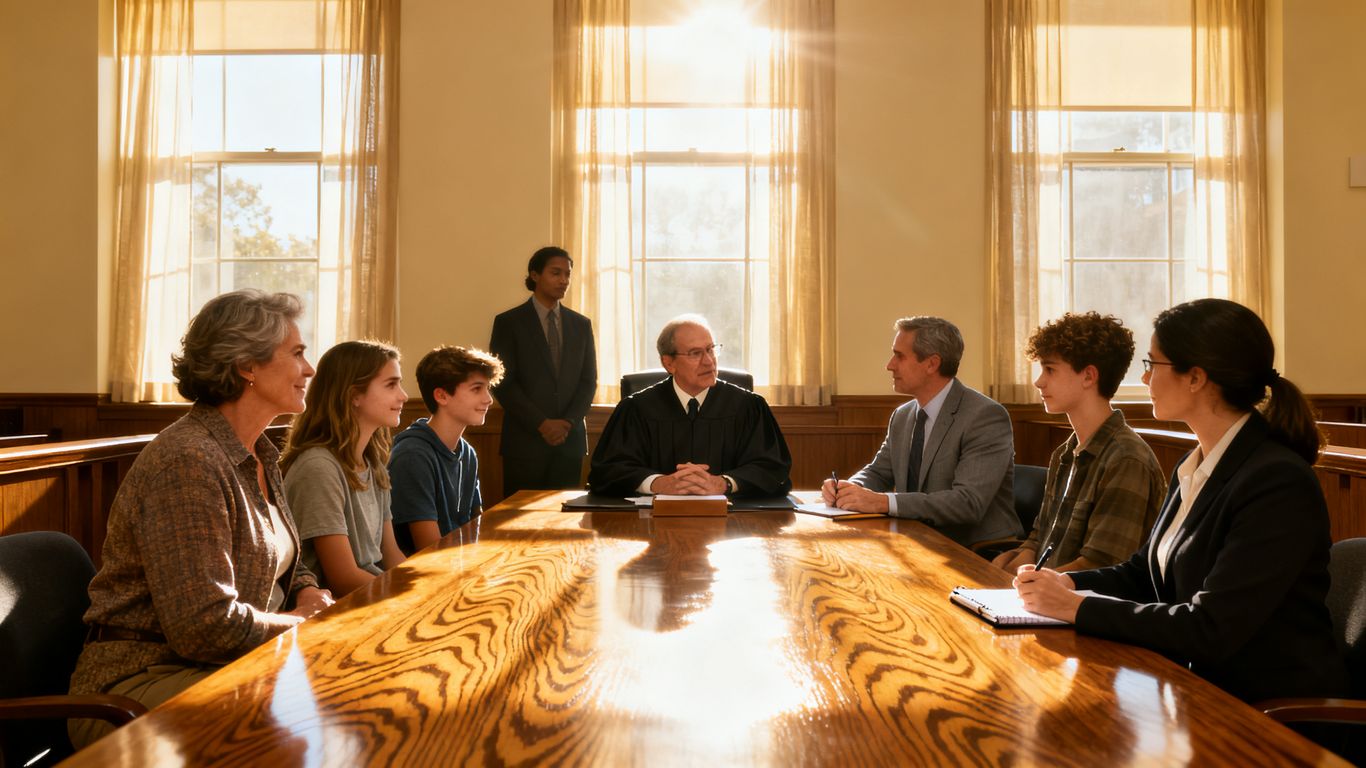 Navigating Complex Family Law Matters