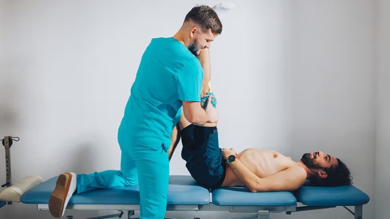 Sciatica Chiropractors: Managing Nerve Pain with Chiropractic