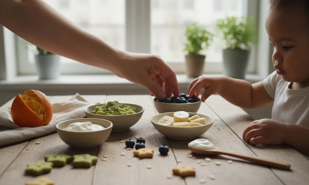 Key Factors to Consider Before Choosing Healthy Organic Baby Snacks