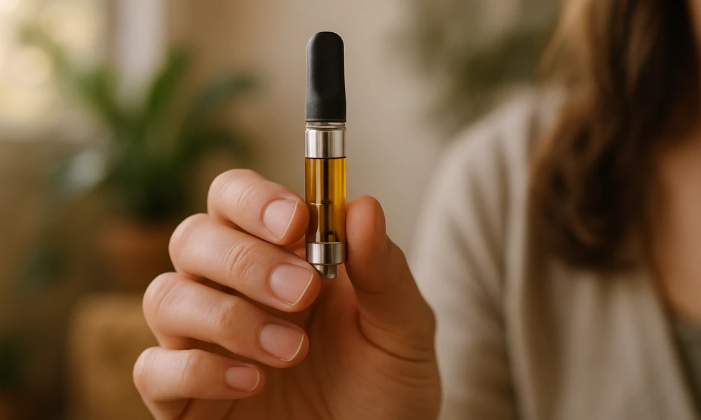 Exclusive THCA Carts Defining Premium Hemp Vapor Trends