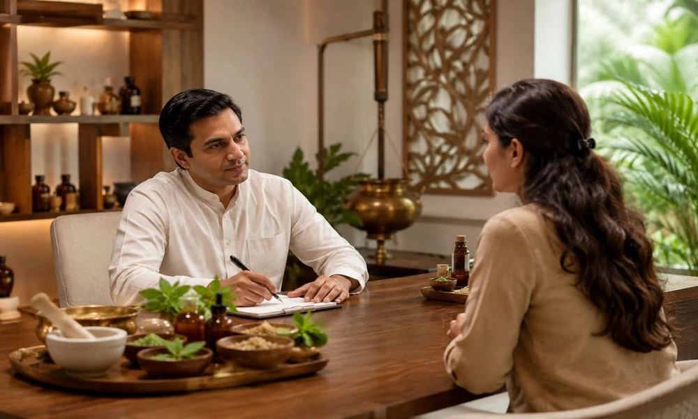 How to Find the Best Ayurvedic Doctor in Pune for Chronic Conditions