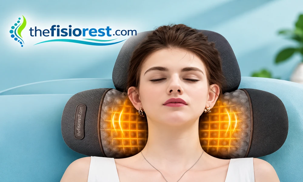 FisioRest Reviews: Better Than a Basic Massager?