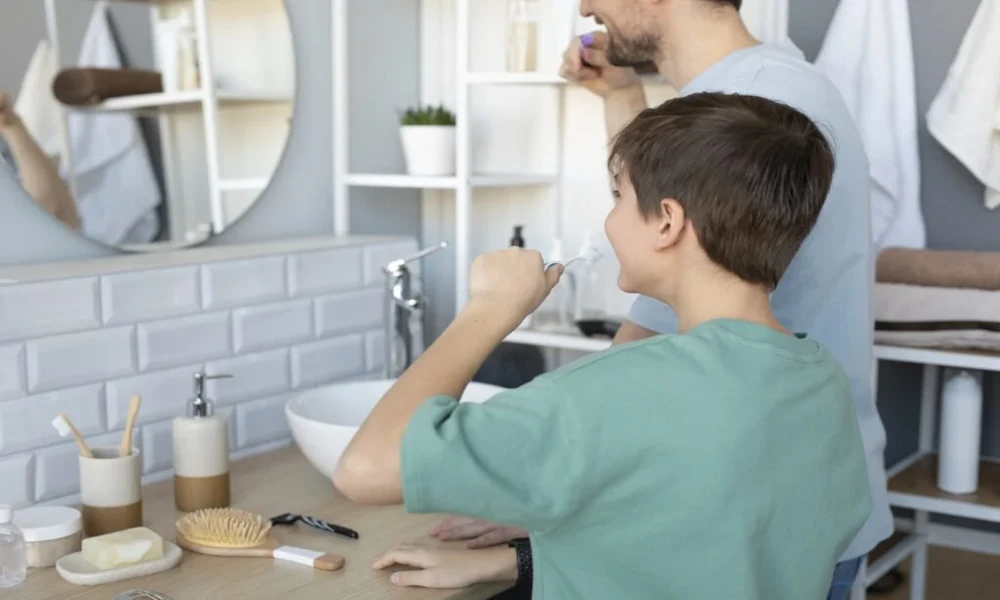 Why Some Children Experience Gum Swelling Around Emerging Teeth